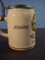 Arbeits Dienste Beer Stein